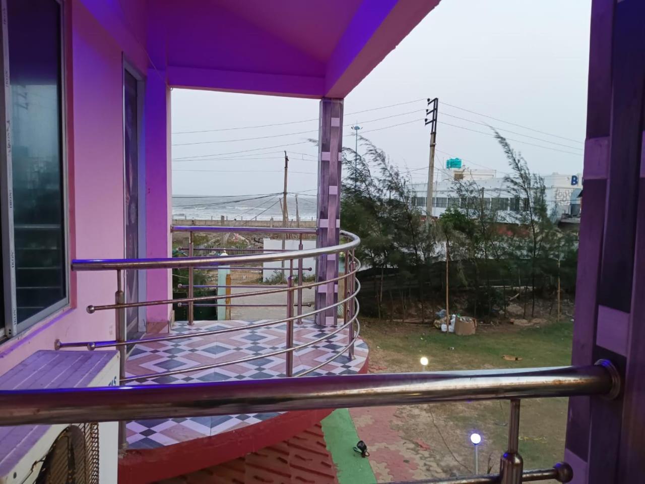 Sea Smile Inn Mandarmani Exterior photo