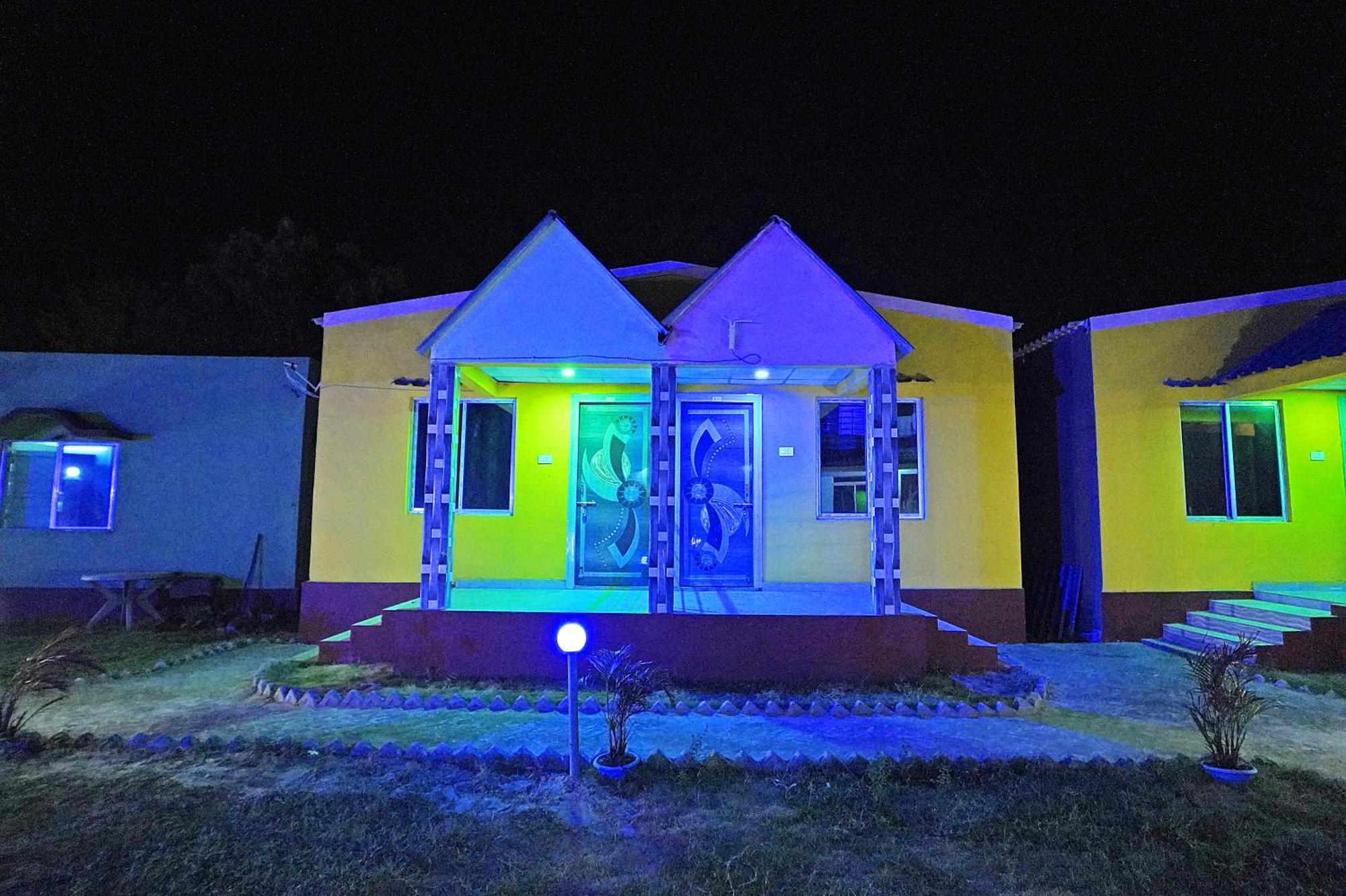 Sea Smile Inn Mandarmani Exterior photo