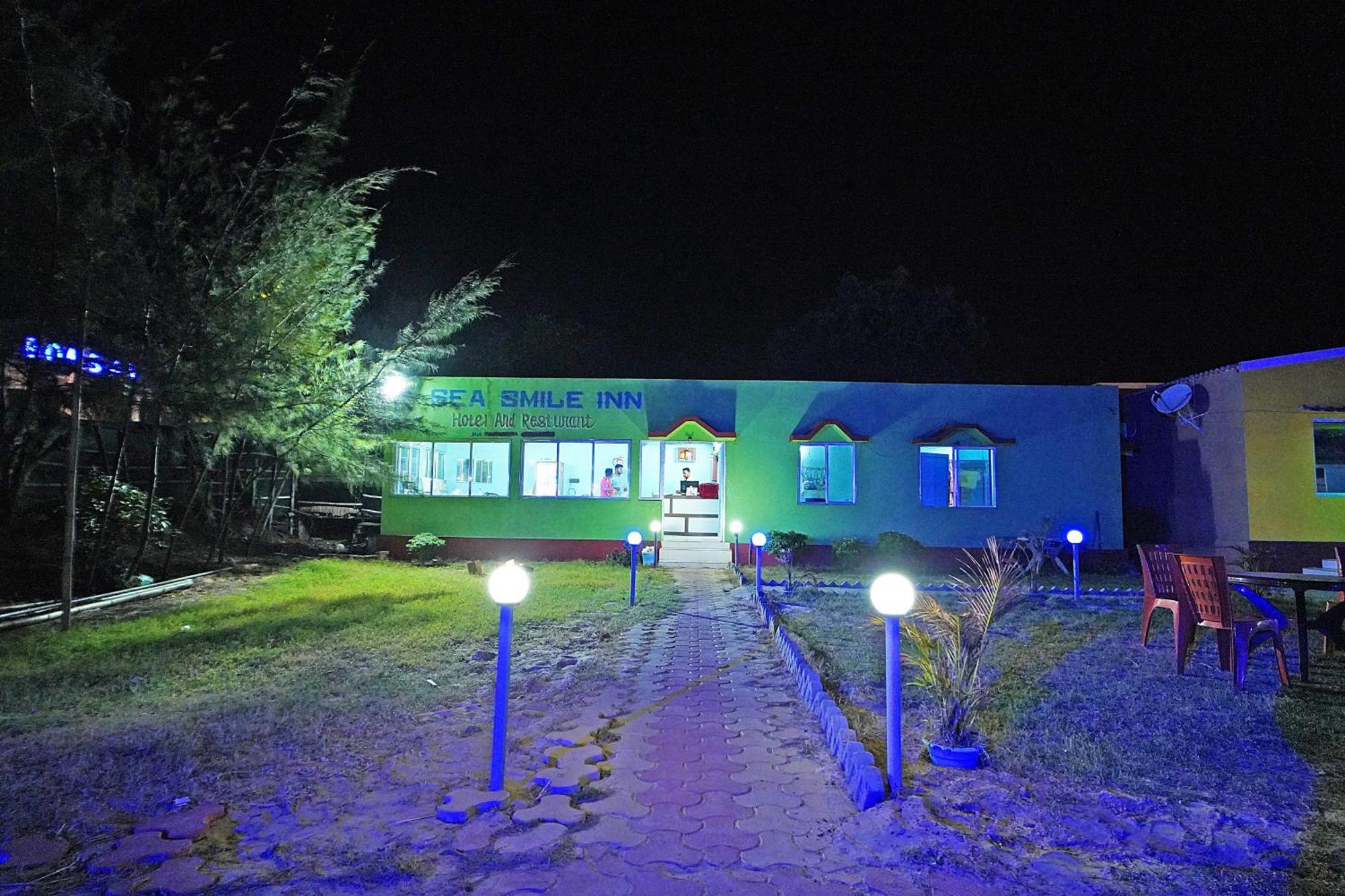 Sea Smile Inn Mandarmani Exterior photo
