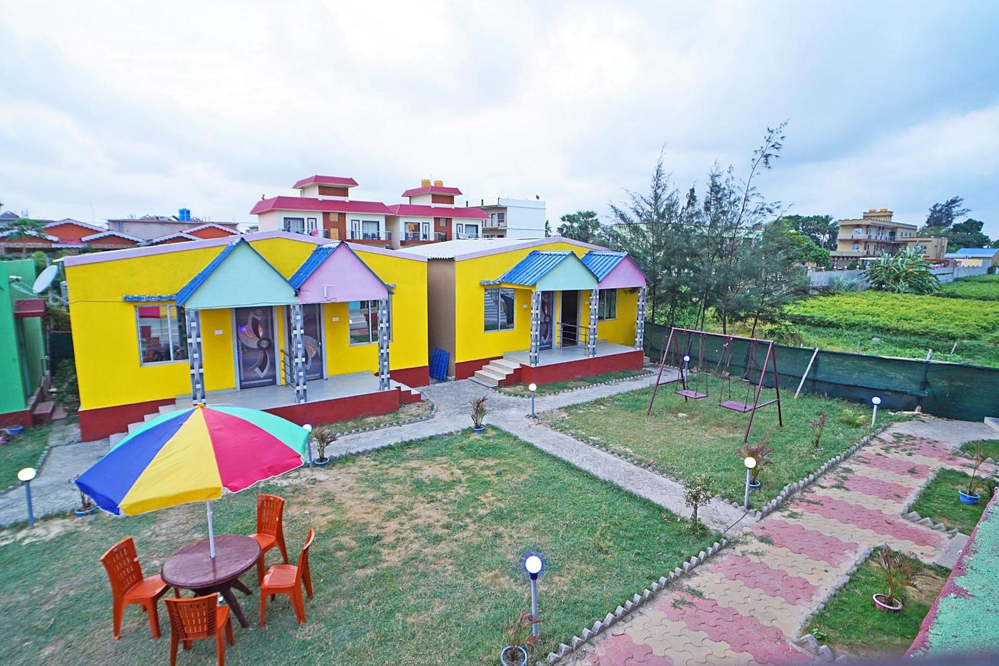 Sea Smile Inn Mandarmani Exterior photo